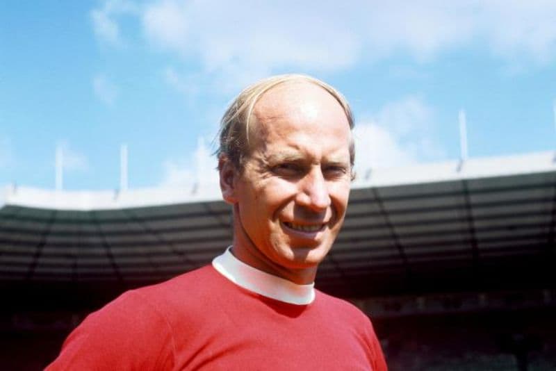 Bobby Charlton - Niềm tự hào của MU