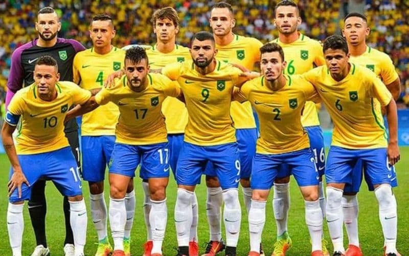 Các điểm đặc biệt về đội tuyển bóng đá Brazil 