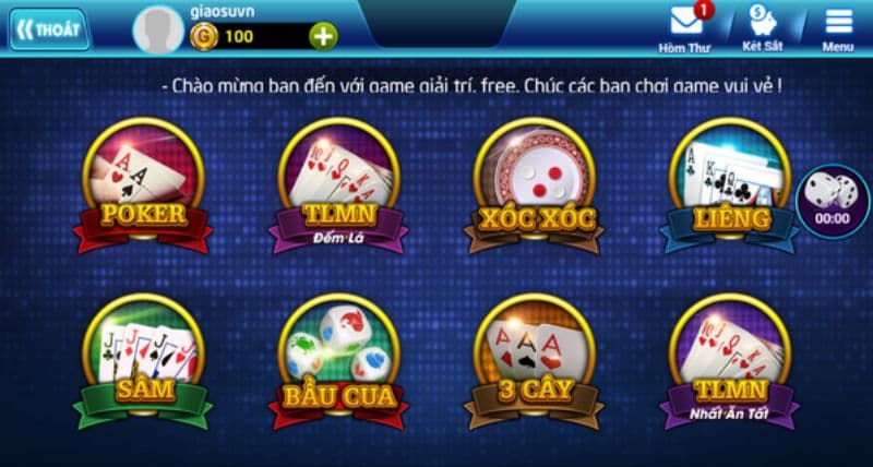 Các game 8us giải trí đổi thưởng đỉnh cao