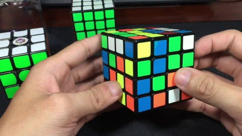 Công thức giải Rubik 4×4 có ưu điểm gì