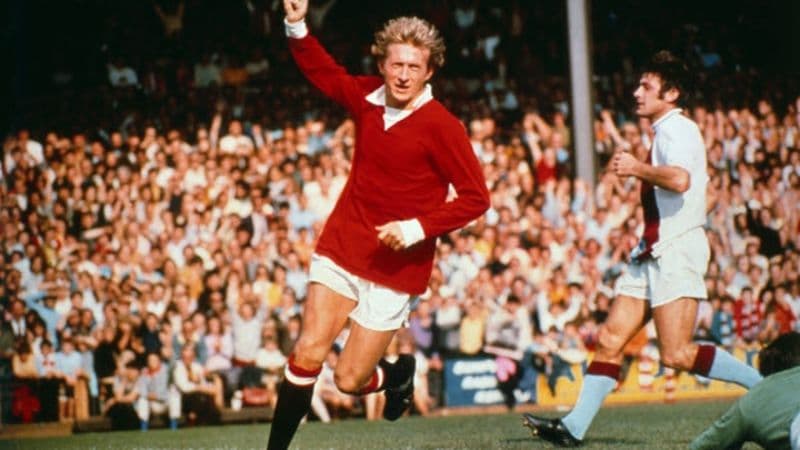 Denis Law - Tài năng chưa bao giờ bị lãng quên tại MU