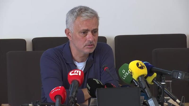 Đôi nét về tiểu sử Jose Mourinho