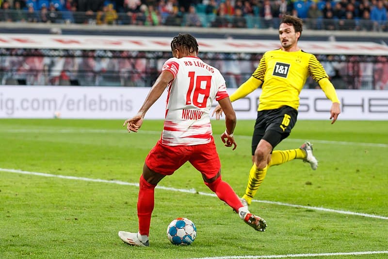 Cấu trúc của hệ thống giải Bundesliga