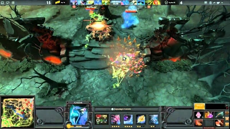 Hướng dẫn kinh nghiệm cá cược Dota 2 dễ thắng