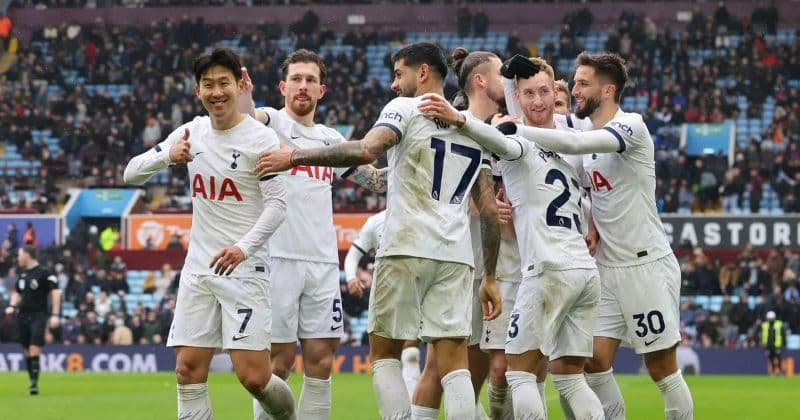 Mục tiêu trong tương lai của Spurs