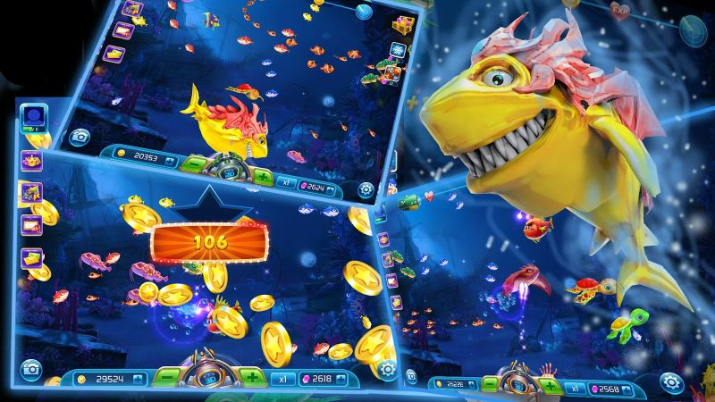 Những thông tin chi tiết về game bắn cá hay nhất