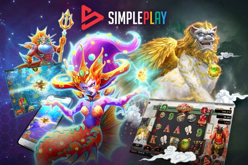 Những tựa game đỉnh cao mà SimplePlay cung cấp