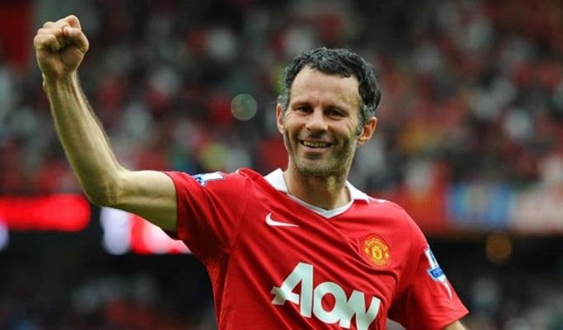 Ryan Giggs - Huyền thoại MU