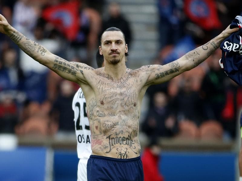 Sự nghiệp huy hoàng của tiểu sử Zlatan Ibrahimovic