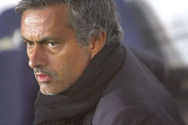 Sự nghiệp lừng lẫy của Jose Mourinho