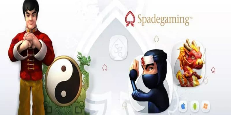 Tại sao nên chơi game do nhà phát hành Spade Gaming cung cấp