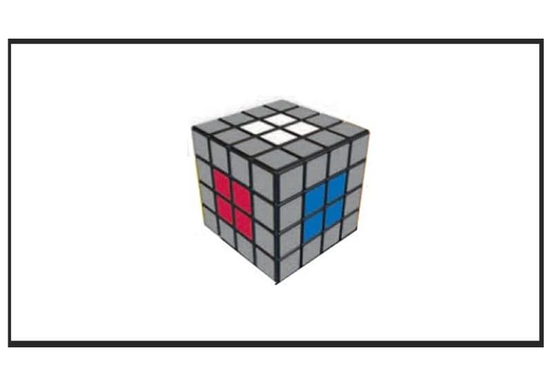 Công thức giải Rubik 4×4