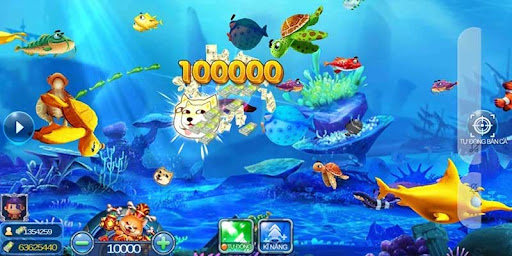 Tổng hợp những game bắn cá hay nhất