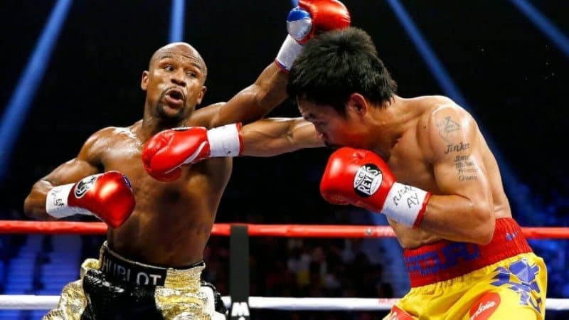 Các loại kèo cá cược đấm bốc (boxing) tại nhà cái