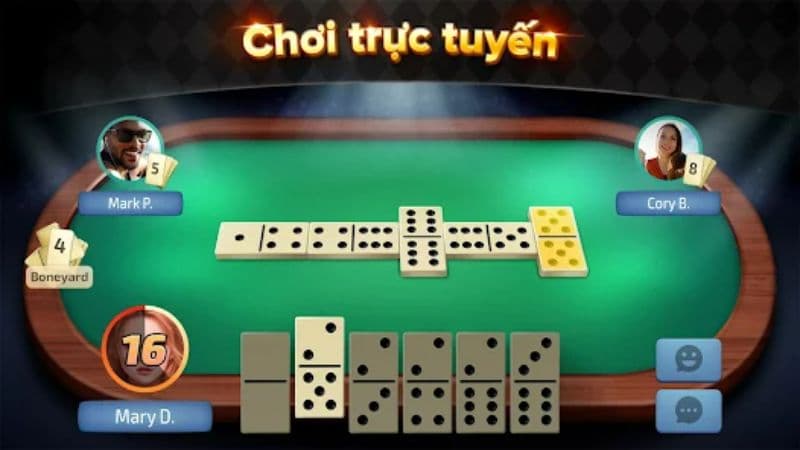 Hướng dẫn cách chơi cờ domino cơ bản cho tân thủ