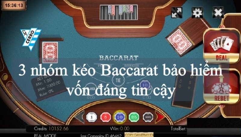 Hướng dẫn cách để tìm nhóm Kéo Baccarat uy tín