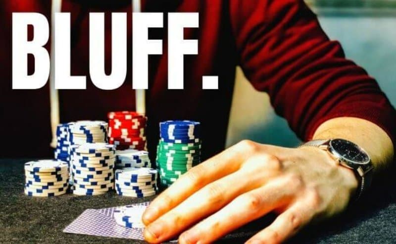 Những lỗi sai phổ biến khi sử dụng Bluff Poker